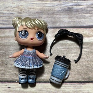 lol surprise curious qt glam glitter