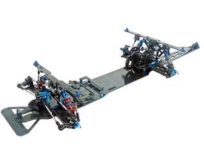 CSW0852  1/10th Electric Patriot V2 Drag Car Kit