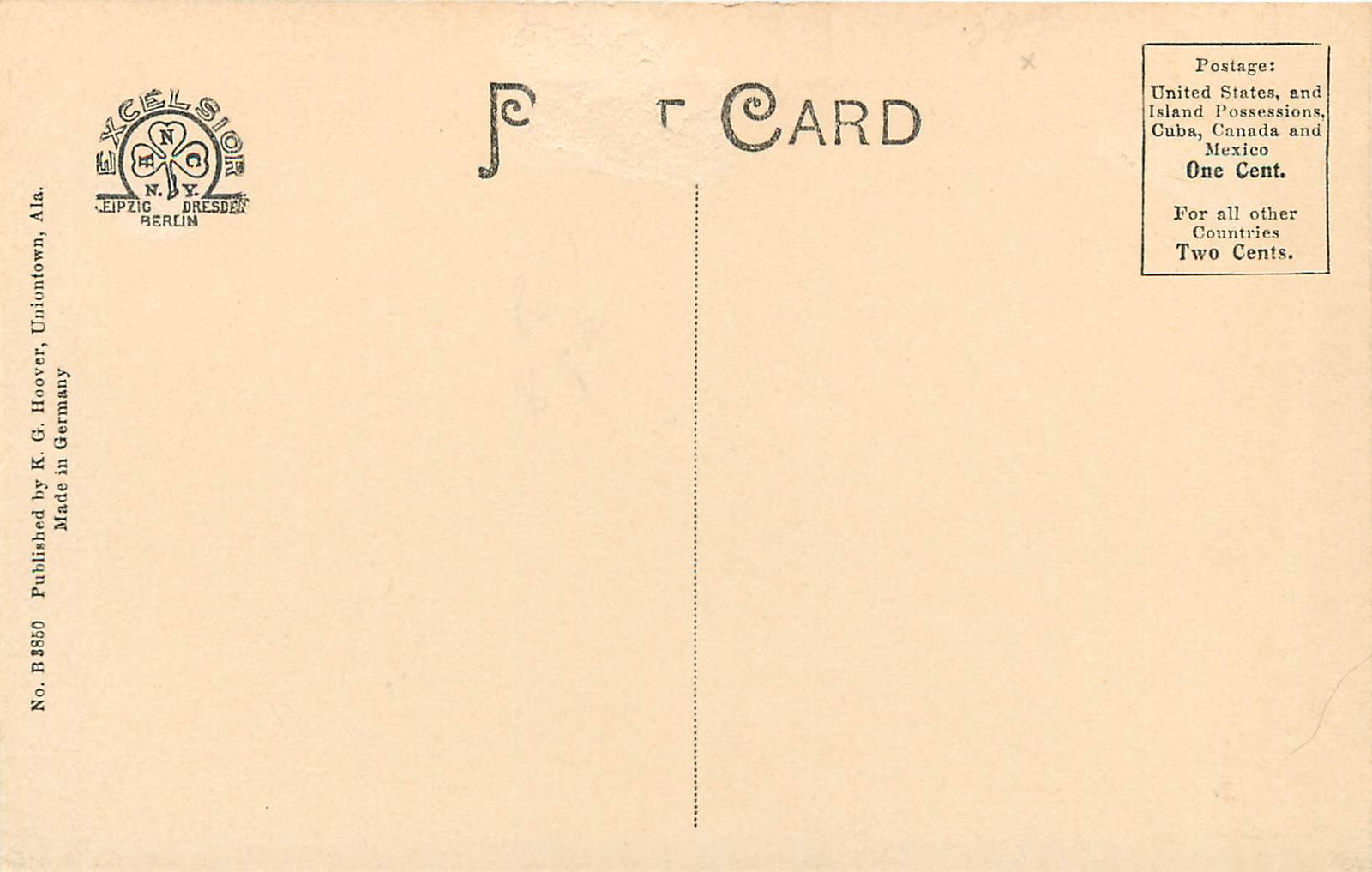 Alabama, AL, Uniontown, Water Street 1910's Postcard eBay