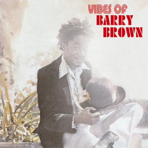 Barry Brown Vibes of Barry Brown (CD) Album