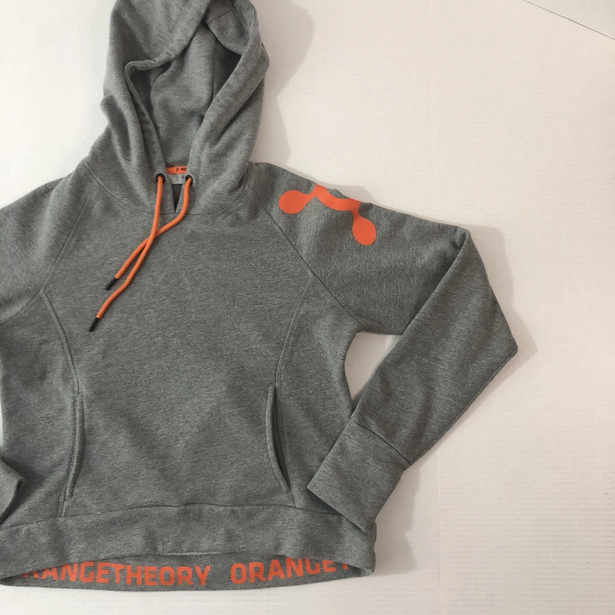 Orange theory hoodie sales