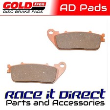 Brake Pads for HONDA VFR 800 X CROSSRUNNER ABS 2011-2019 REAR