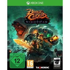 Battle Chasers Nightwar Microsoft XBox One Rollenspiel NEU&OVP