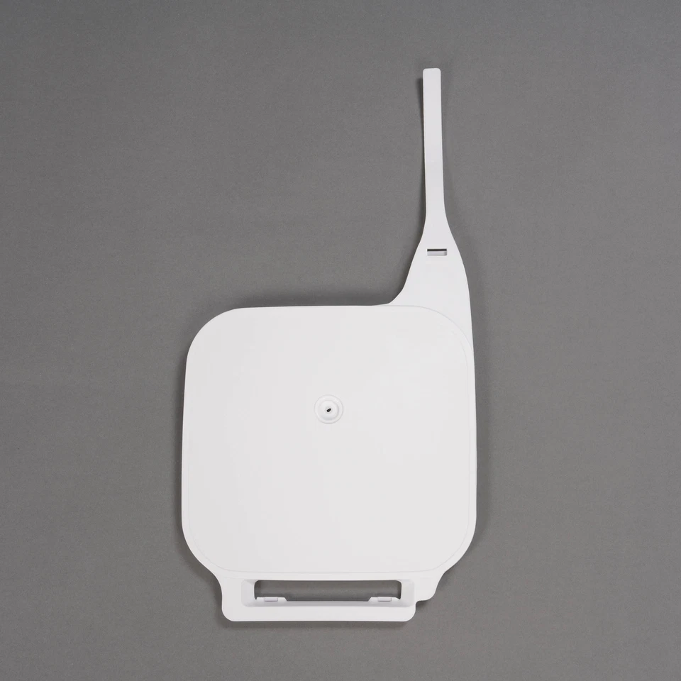 Белый передний номерной знак подходит для Honda XR70 XR80 XR100 R 1987-2000 - Изображение 3 из 4