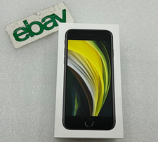OEM Empty Box for Apple iPhone SE, Black MX9K2LL/A, 64GB Free Shipping