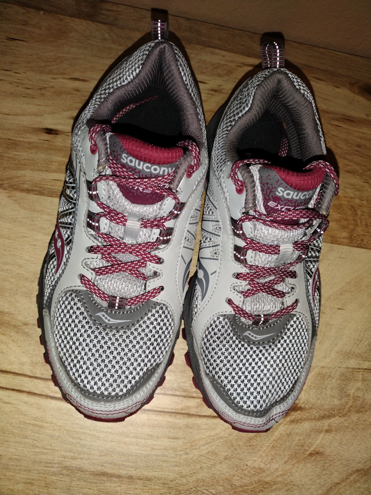 Saucony Grid Excursion TR9 Trail Running Shoes Gr… - image 9