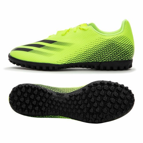 Adidas Men X GHOSTED.4 TF Football, Soccer Cleats Shoes FW6917 | eBay