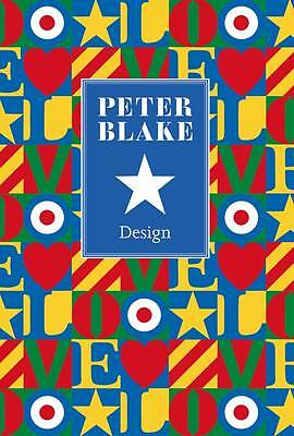 Peter Blake: Design by Peyton Skipwith, Brian Webb (Hardcover, 2010)