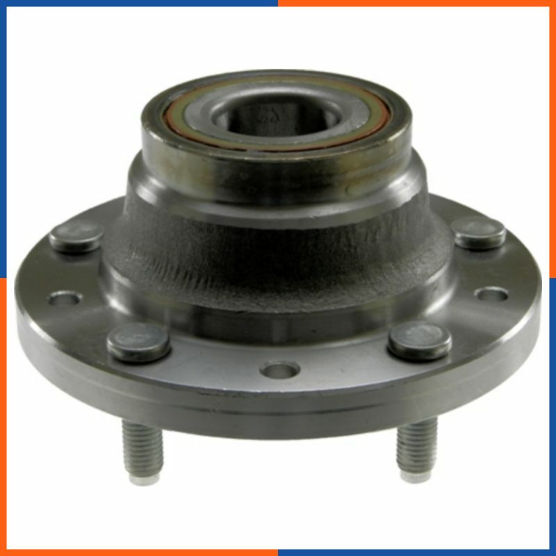 Roulement de roue arrière Ford Focus et C-Max moyeu de rechange 1377912