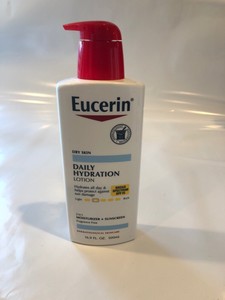 eucerin daily hydration spf 15