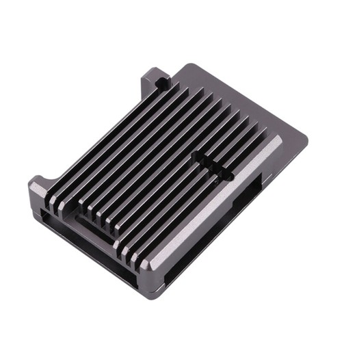 Aluminum Alloy Protective Case / Box / Enclosure for 4 Model B 4B - Afbeelding 7 van 11