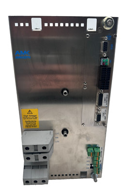 AMK AMKASYN KW 40 MIT KW-R03 40kVA VERSION 03.20 SERVOMOTOR