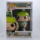 Funko Pop! Animation One Piece Usohachi (Wano) Vinyl Figure #1474