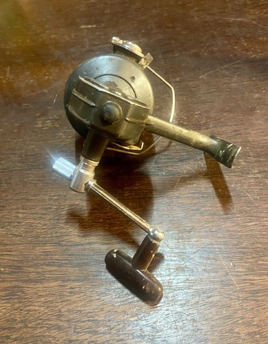 VINTAGE RODDY 944L FISHING REEL In Working Order - Picture 4 of 6