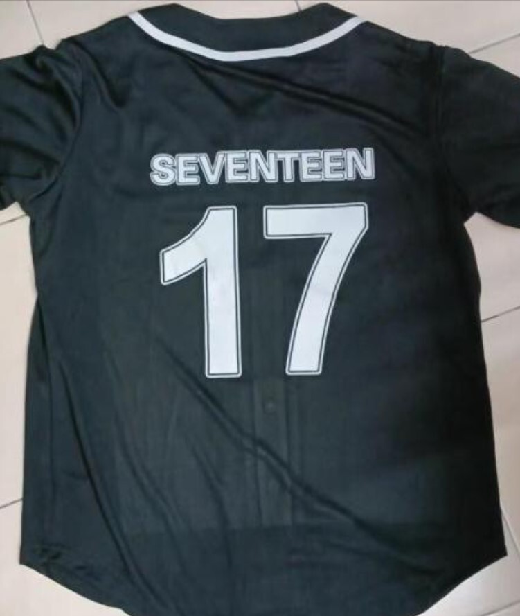 SEVENTEEN ユニフォーム ウジ SEVENTEEN セブチ エスクプス ユニフォーム うちわ セット