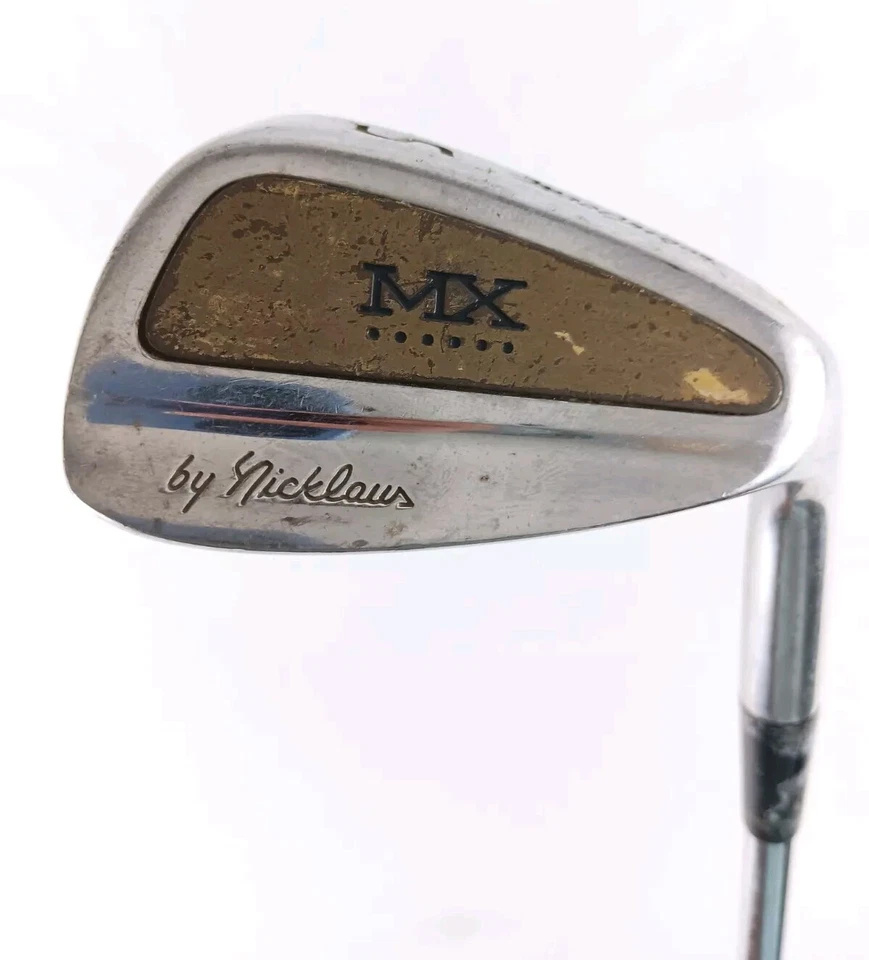 MacGregor Jack Nicklaus MX Sand Wedge Right Handed Regular Flex Steel Shaft 35.5 - Image 2 of 4