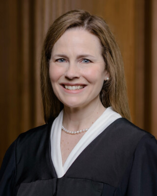 Amy Coney Barrett Supreme Court Justice Judge 8x10 Photo Portrait Reprint 