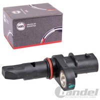 ABS-SENSOR Raddrehzahl Hinten Passend FüR Mercedes A-KLASSE B-KLASSE CLA EQA EQB