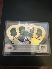 2012 Crown Royale - B.J. Cunningham #155 Holo Gold /99 (RC)