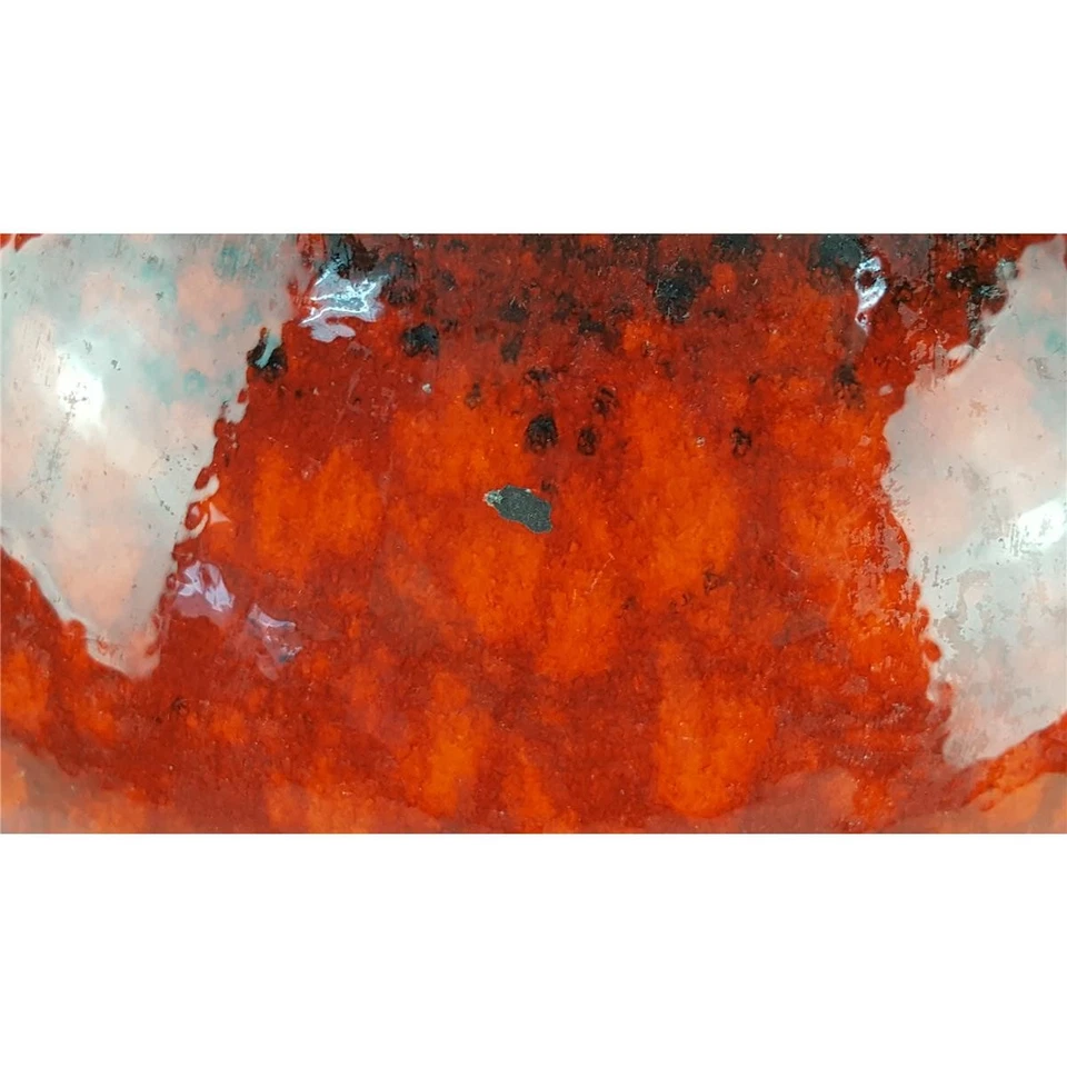 Scheurich Keramik W. Germany 279 38 Henkelvase Vase H 38 cm Vintage Retro  - Bild 2 von 4