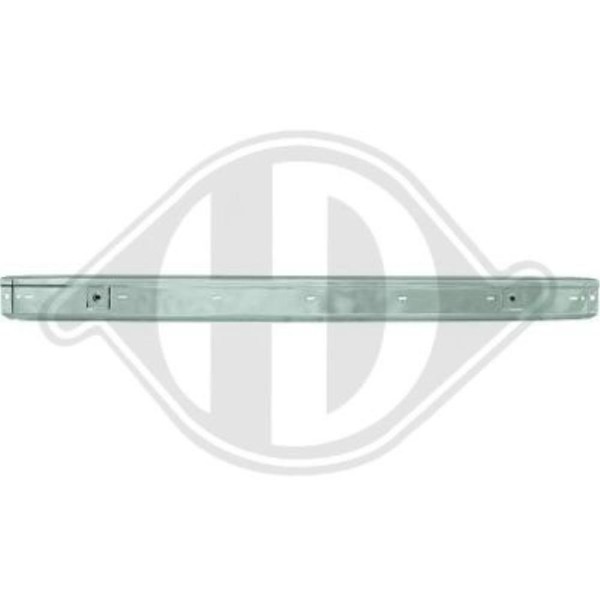 Diederichs StoßFäNger StoßStange Mitte Hinten FüR BMW 3Er E30 323I 318I-image