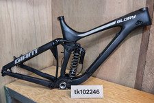 GIANT Glory 27.5 Carbon Downhill Frame L w/ RockShox Vivid R2C Shock