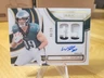 2024 IMMACULATE RPA ROOKIE On-Card AUTO 62/99 Philadelphia Eagles Will Shipley