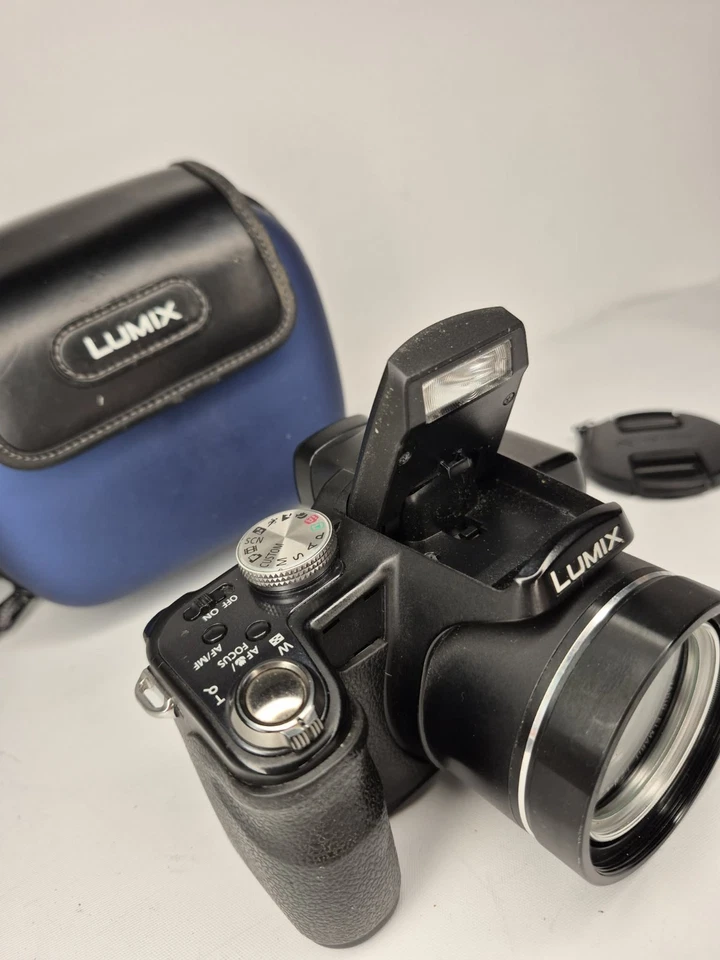 Panasonic Lumix DMC-FZ18, photo 4 of 5