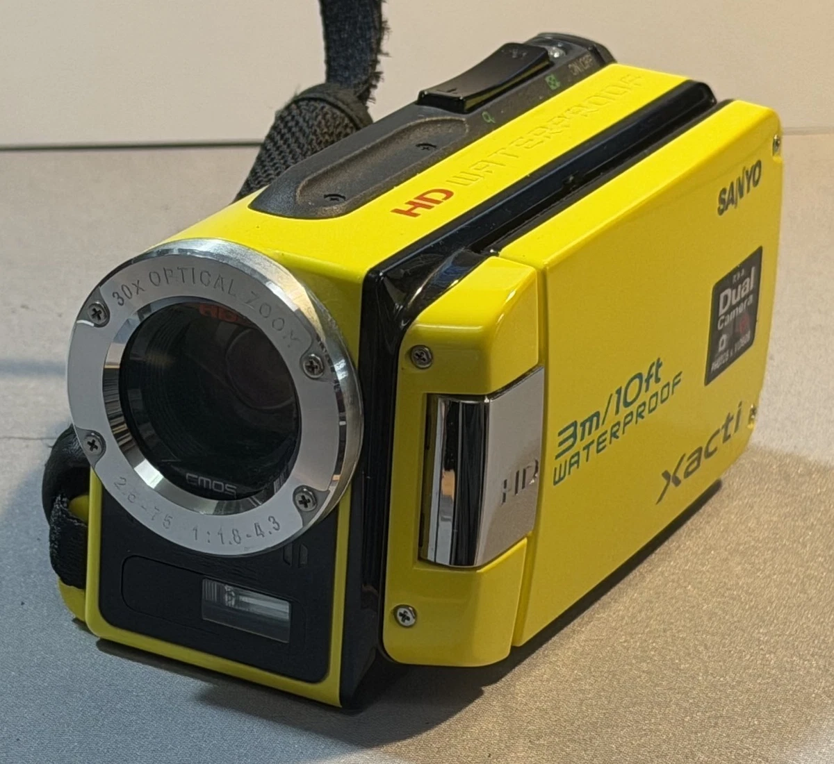 Sanyo Xacti Camcorder for sale - eBay