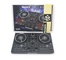 Numark Party Mix II - 2-Decks DJ Controller with Built in Lights Show