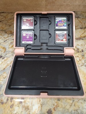 Nintendo DS Lite Handheld System - Onyx Black