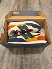 Imagen de New Balance 237 'Beige Nightwatch Green' MS237VE Men's Sneakers Size 10