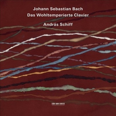 Bach: Well Tempered Clavier, Bücher 1 & 2 [Audio CD]