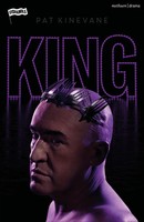 Pat Kinevane | King | Taschenbuch | Englisch (2023) | Kartoniert / Broschiert