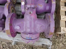 WCB 4" Gate Valve Steel Body 600 Class Replacement Part Unit