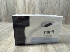 Nanit Pro Monitor Smart Baby Monitor  Wall Mount White N311NW 
