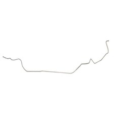 Fuel Line Kit Fits Chevrolet Impala 1967-1968 Big Block 38 Stainless Bgl6702ss Fuel Line Kit Fits Chevrolet Impala 1967-1968 Big Block 38 Stainless Bgl6702ss