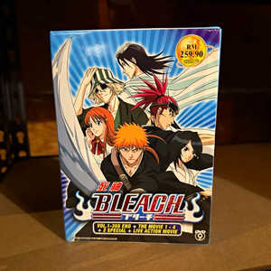 Bleach Box Set 2 | eBay