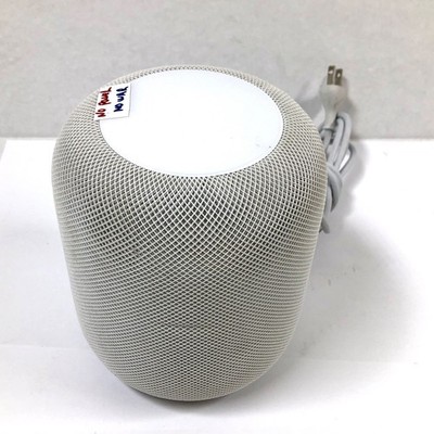 Apple HomePod 1st Gen White A1639 READ!!! Sold as is