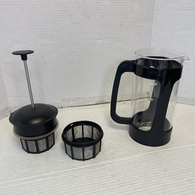 ESPRO -P3 French Press - Double Micro-Filtered Coffee and Tea Maker, Grit-Free A