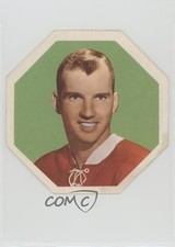 1961-62 York Peanut Butter Don Marshall #6 n1u