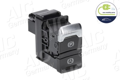 Schalter Feststellbremsbetätigung NEW MOBILITY PARTS AIC 75730 für AUDI A4 B8 A5