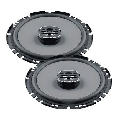 Hertz UNO Series X-170 6.75'' Two-Way Coaxial Speakers (Pair)
