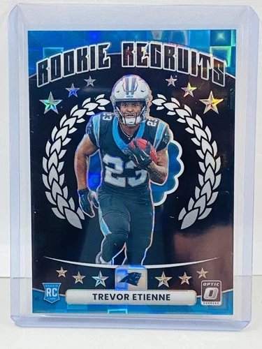 2025 Donruss Optic Trevor Etienne Black Pandora (RAW)