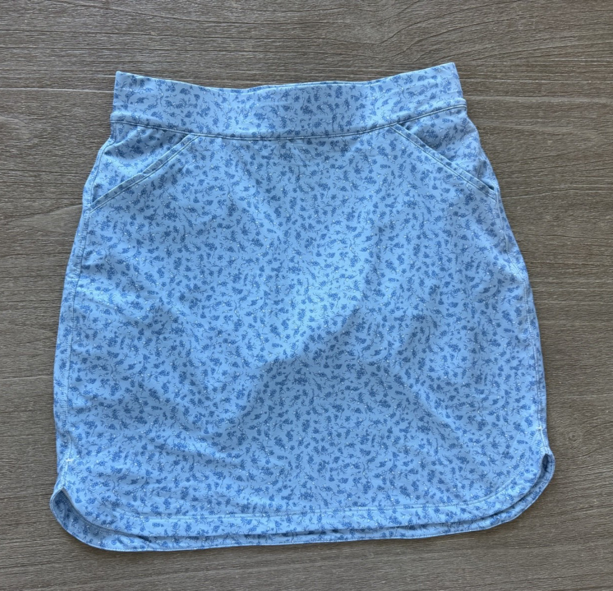 Women's Peter Millar Golf Skort Skirt / Nwt / Small