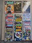 Vintage Marvel Comics The Punisher. Lot of 23. Nice Condition