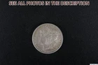 NobleSpirit (JL) 1882 Morgan Silver Dollar AU About Uncirculated