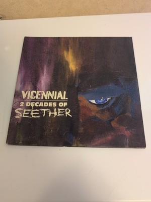 Vicennial-2 Decades of Seether by Seether (Record, 2022)