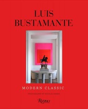 Luis Bustamante: Modern Classic by Luis Bustamante Hardcover Book