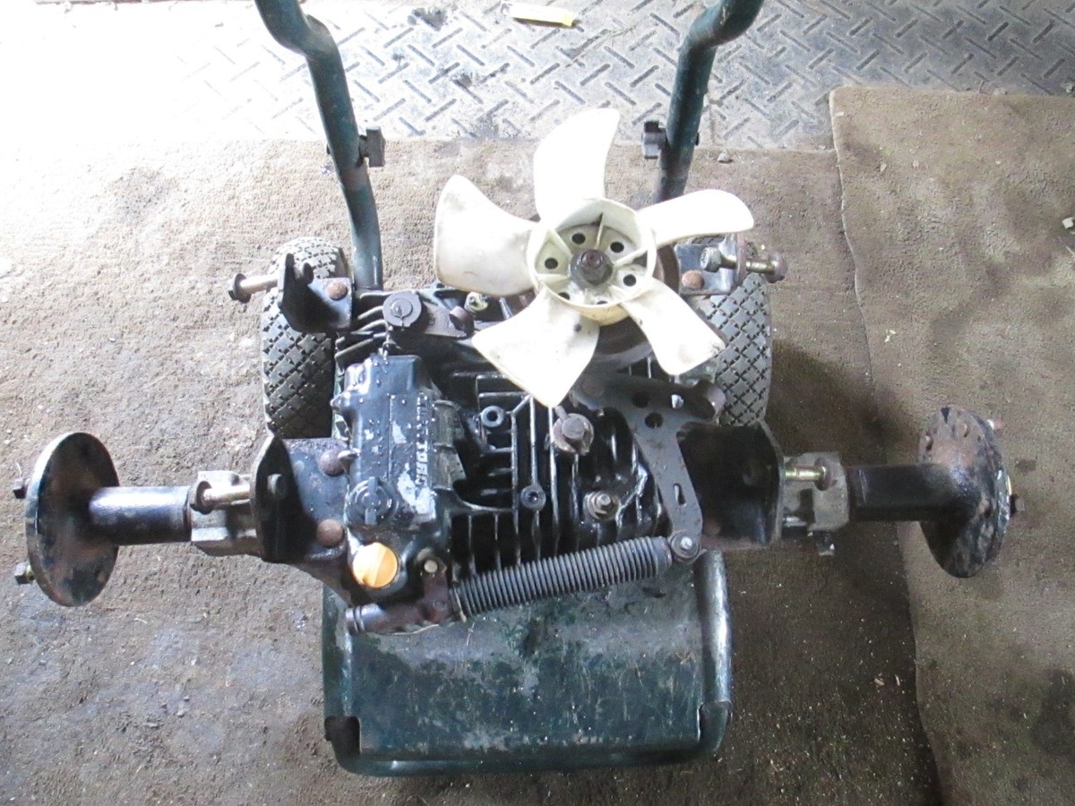John Deere 335 325 345 355D Transmission Tuff Torq K70A AM124629